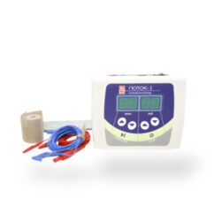 Аппарат для гальванизации и электрофореза Поток-1 (гальванизатор)