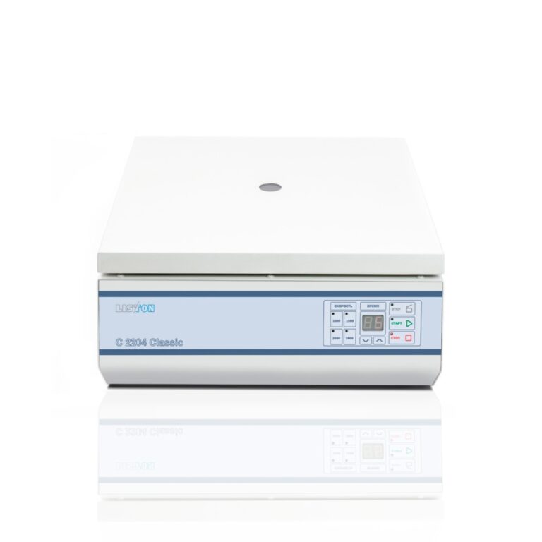 Центрифуга лабораторная Liston C 2204 Classic Se-12-15 (12×15 мл)