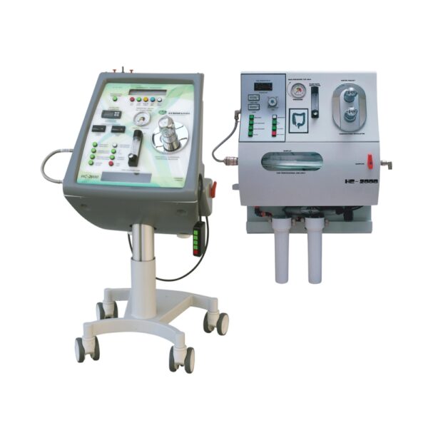 HC-2000 - аппарат гидроколонотерапии (мониторной очистки кишечника)
