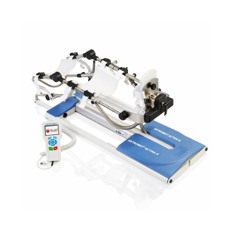 ARTROMOT ACTIVE-K — аппарат CPM для активной и пассивной разработки коленного сустава — ORMED GmbH