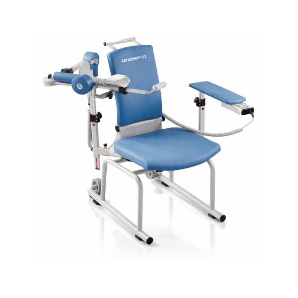 ARTROMOT S3 — аппарат для пассивной разработки плечевого сустава (CPM)