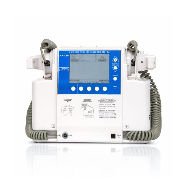 Дефибрилляторы-мониторы Аксион добавлены в каталог НЕОМЕДРЕМ