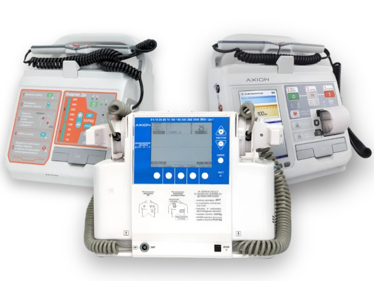 Дефибрилляторы-мониторы Аксион добавлены в каталог НЕОМЕДРЕМ