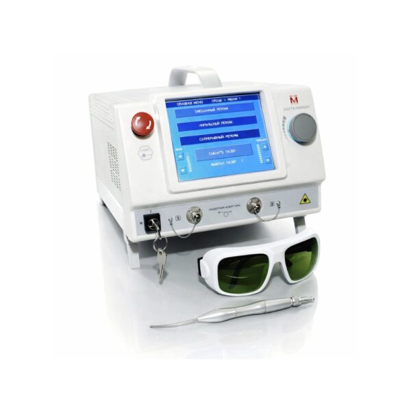 Новинка! Хирургический лазер ЛАХТА-МИЛОН в каталоге НЕОМЕДРЕМ