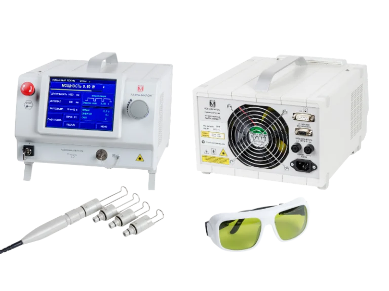 Новинка! Хирургический лазер ЛАХТА-МИЛОН в каталоге НЕОМЕДРЕМ