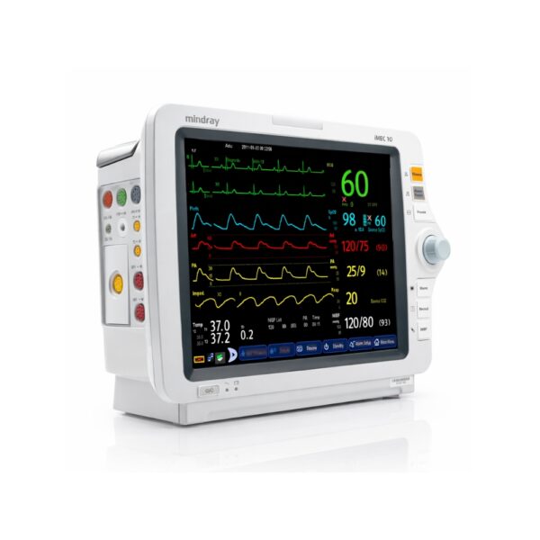 Мониторинг пациента в ОРИТ: принципы выбора прикроватного монитора