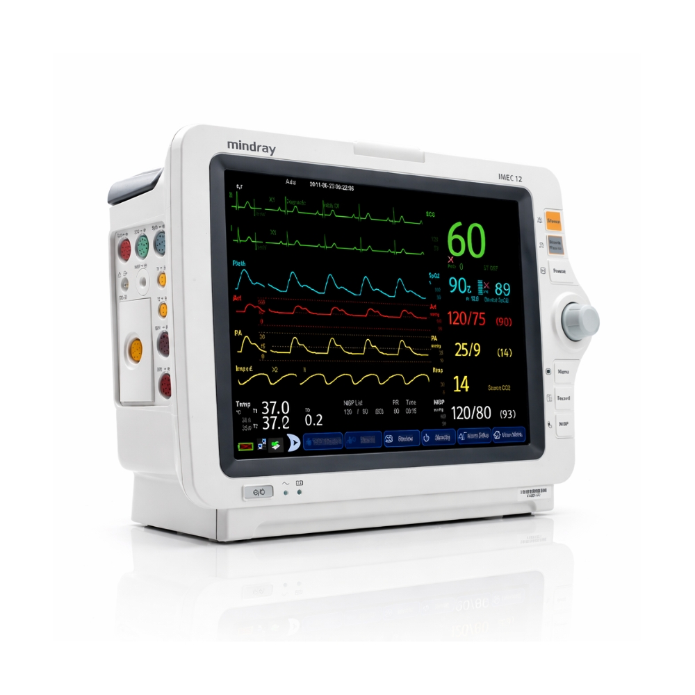 monitor-pacienta-mindray-imec-12-1.jpg Монитор пациента Mindray iMEC 12