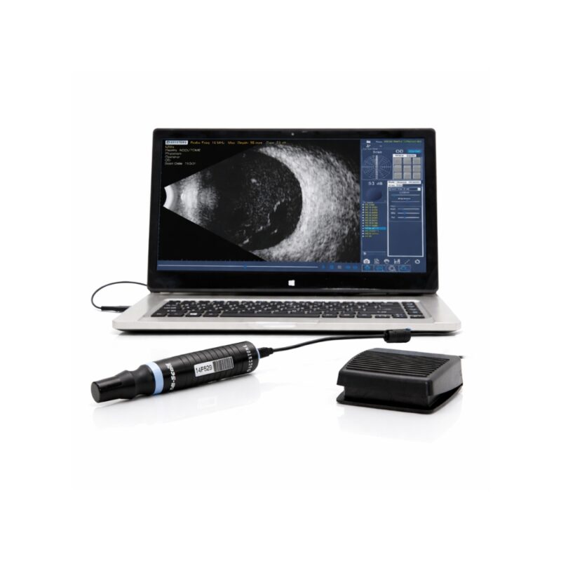 Ультразвуковой B-сканер Accutome B-Scan Plus