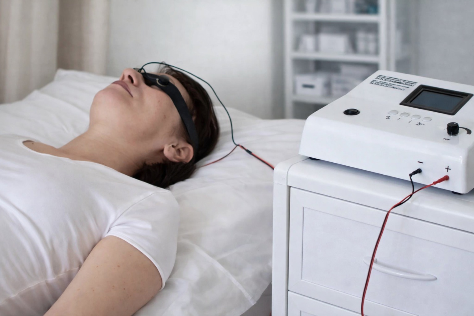 Процедура электротерапии воздействие на мышцы и нервные структуры